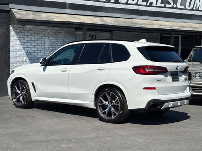 2021 BMW X5 sDrive40i RWD