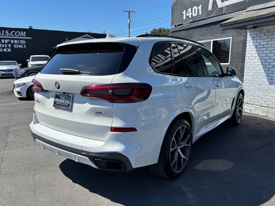 2021 BMW X5 sDrive40i RWD