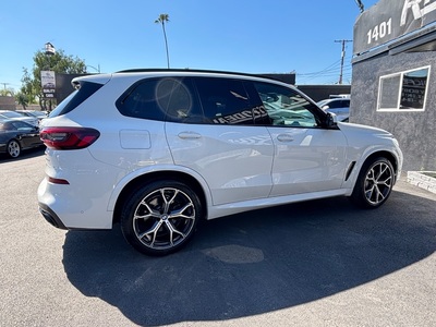 2021 BMW X5 sDrive40i RWD