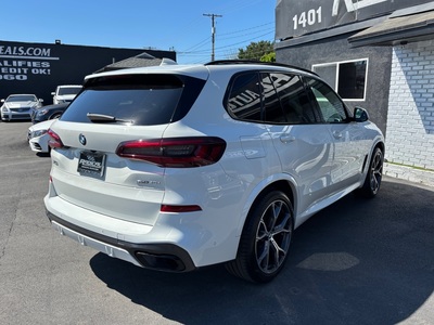 2021 BMW X5 sDrive40i RWD