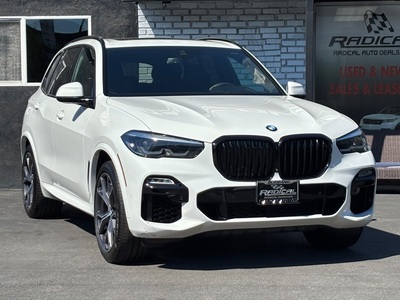 2021 BMW X5 sDrive40i RWD