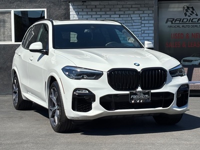 2021 BMW X5 sDrive40i RWD