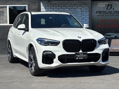 2021 BMW X5 sDrive40i RWD