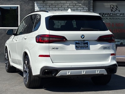 2021 BMW X5 sDrive40i RWD