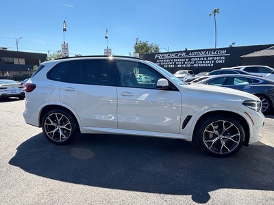 2021 BMW X5 sDrive40i RWD