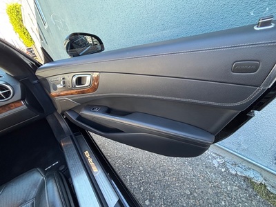 2013 Mercedes-Benz SL-Class SL 63 AMG