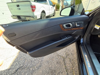 2013 Mercedes-Benz SL-Class SL 63 AMG