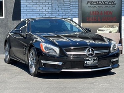 2013 Mercedes-Benz SL-Class SL 63 AMG