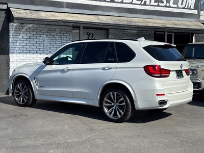 2015 BMW X5 xDrive35d AWD