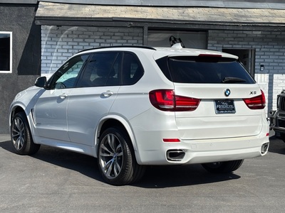 2015 BMW X5 xDrive35d AWD