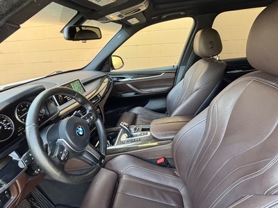 2015 BMW X5 xDrive35d AWD
