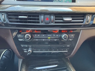 2015 BMW X5 xDrive35d AWD