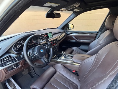2015 BMW X5 xDrive35d AWD