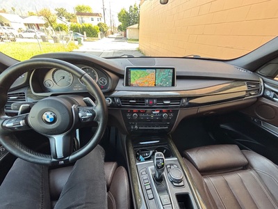 2015 BMW X5 xDrive35d AWD