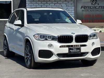 2015 BMW X5 xDrive35d AWD