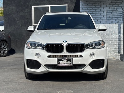 2015 BMW X5 xDrive35d AWD
