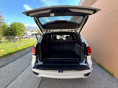 2015 BMW X5 xDrive35d AWD