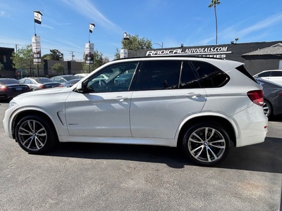 2015 BMW X5 xDrive35d AWD
