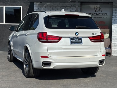 2015 BMW X5 xDrive35d AWD