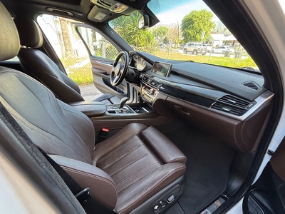 2015 BMW X5 xDrive35d AWD
