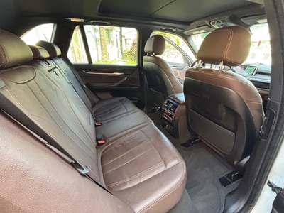 2015 BMW X5 xDrive35d AWD