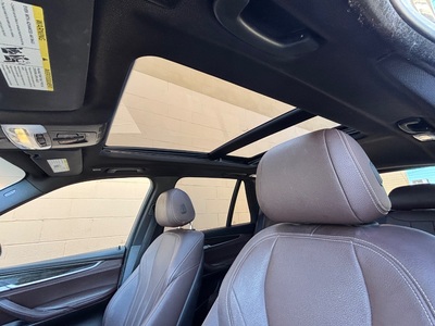 2015 BMW X5 xDrive35d AWD