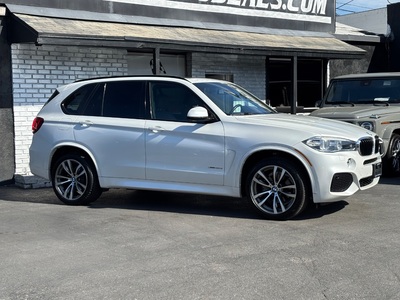 2015 BMW X5 xDrive35d AWD