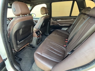 2015 BMW X5 xDrive35d AWD