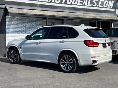 2015 BMW X5 xDrive35d AWD