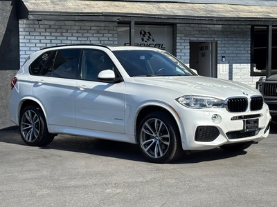 2015 BMW X5 xDrive35d AWD