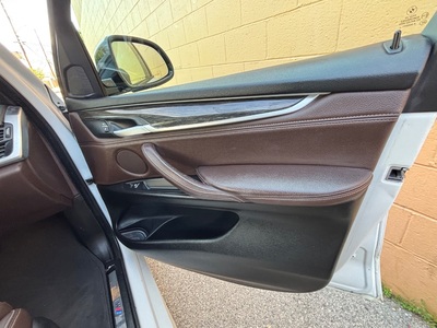 2015 BMW X5 xDrive35d AWD