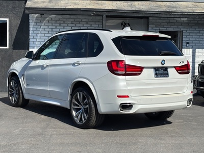 2015 BMW X5 xDrive35d AWD