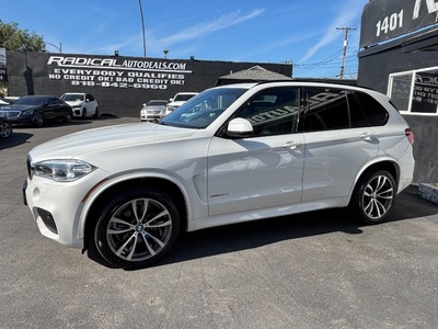 2015 BMW X5 xDrive35d AWD