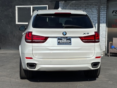2015 BMW X5 xDrive35d AWD