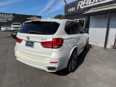 2015 BMW X5 xDrive35d AWD