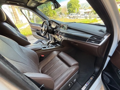 2015 BMW X5 xDrive35d AWD