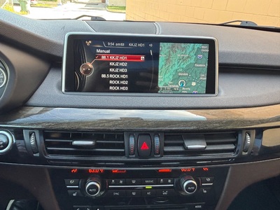 2015 BMW X5 xDrive35d AWD