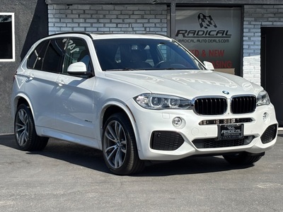 2015 BMW X5 xDrive35d AWD