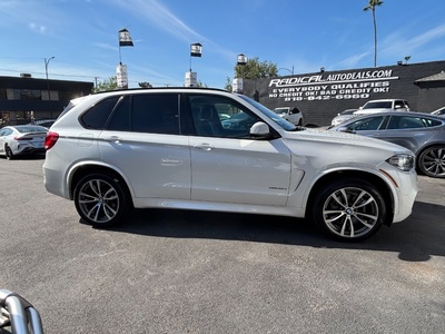 2015 BMW X5 xDrive35d AWD