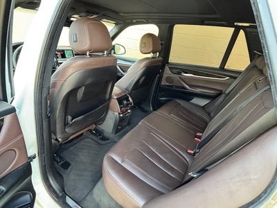 2015 BMW X5 xDrive35d AWD
