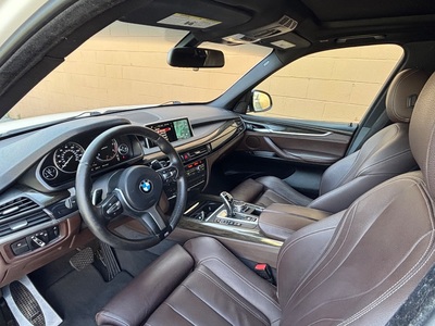 2015 BMW X5 xDrive35d AWD