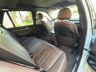 2015 BMW X5 xDrive35d AWD