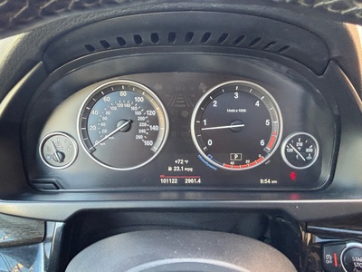 2015 BMW X5 xDrive35d AWD