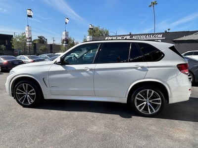 2015 BMW X5 xDrive35d AWD