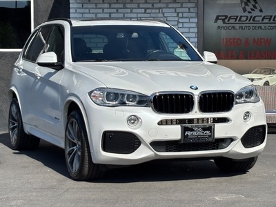 2015 BMW X5 xDrive35d AWD