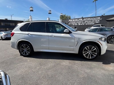 2015 BMW X5 xDrive35d AWD