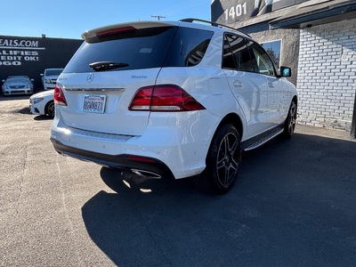 2019 Mercedes-Benz GLE 400 4MATIC