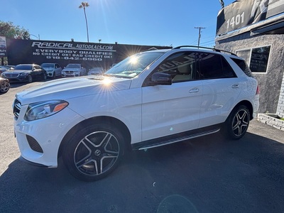 2019 Mercedes-Benz GLE 400 4MATIC