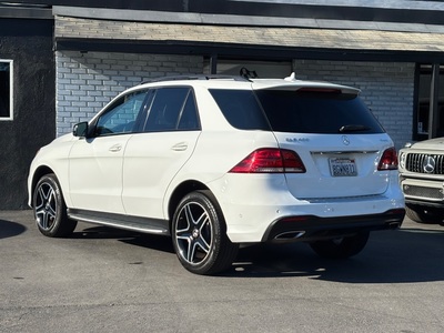 2019 Mercedes-Benz GLE 400 4MATIC