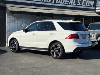 2019 Mercedes-Benz GLE 400 4MATIC